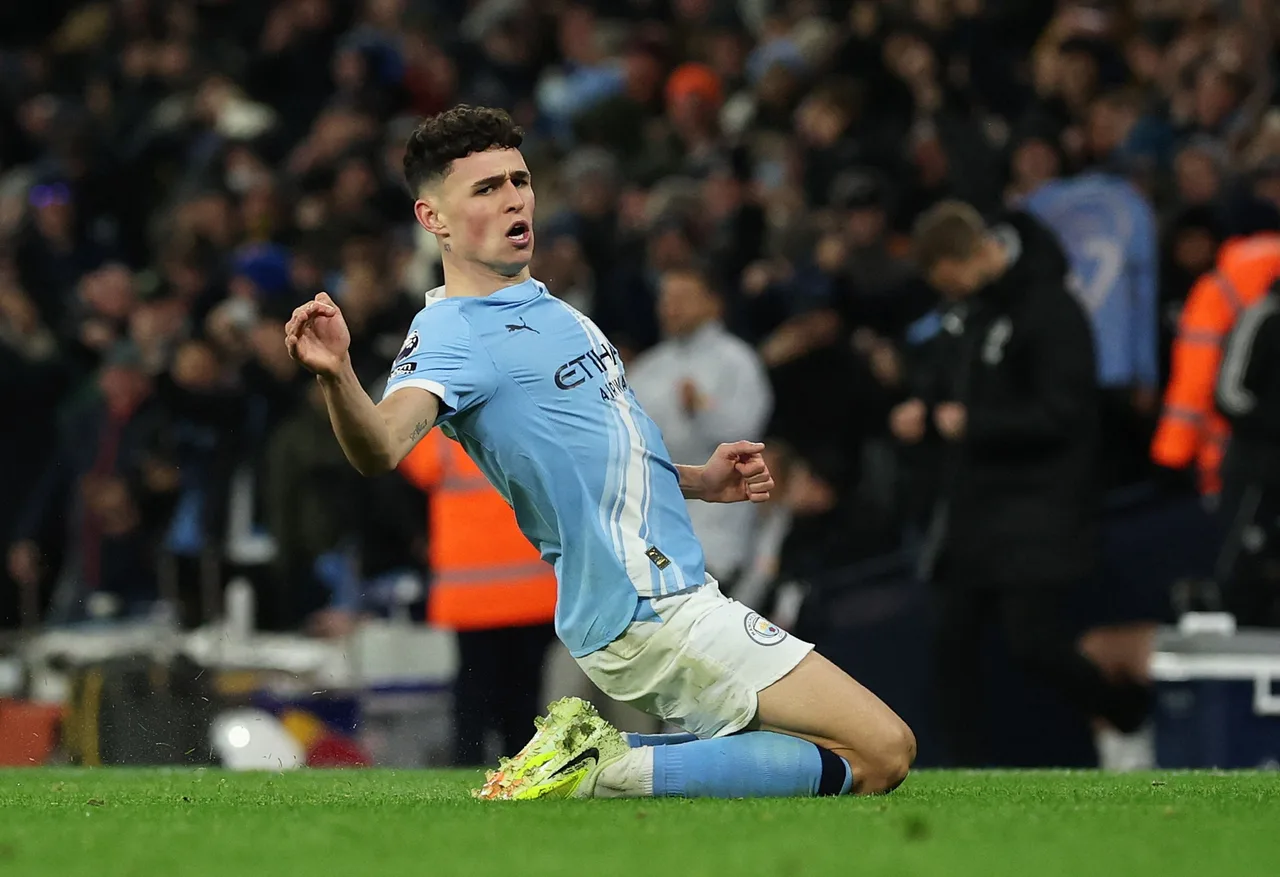 Giữ lấy hoàng tử! TA: Foden 25 tuổi sẽ gia hạn hợp đồng với Manchester City đến năm 2030, với tùy chọn gia hạn thêm một năm