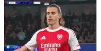 Thể hiện kỹ năng của bạn trong nháy mắt! Arsenal và Atletico Madrid Madrid mỗi bên thực hiện 3 lần thay người liên tiếp, trong đó Saka, Eze và Lookman được thay ra