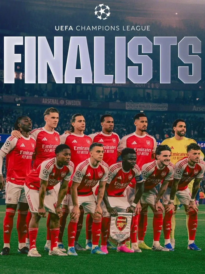 Cửa sổ mua sắm mùa hè? Arsenal Champions League có tiền thưởng 125 triệu bảng mùa này. Nếu vô địch sẽ nhận thêm 5,61 triệu bảng