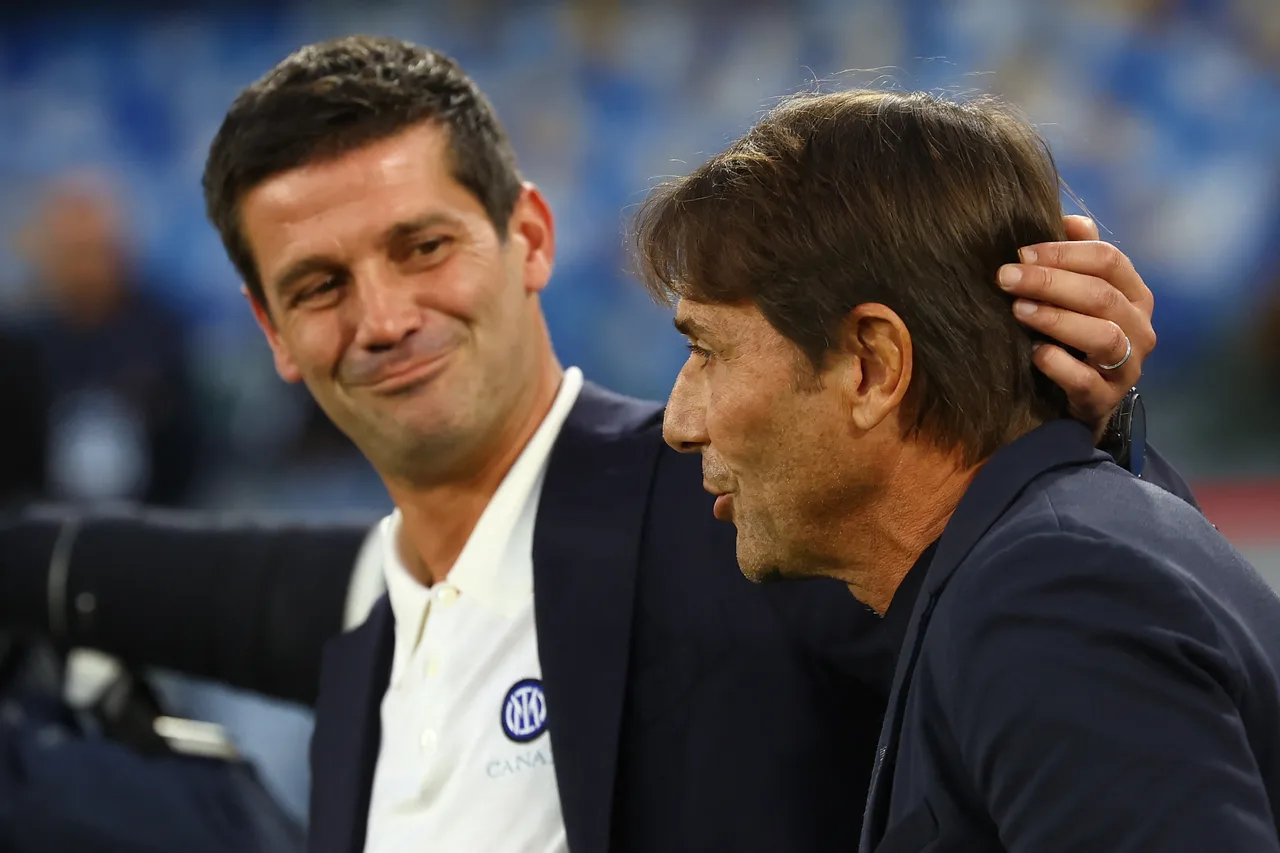 Romano: Chivu đàm phán tăng lương, gia hạn hợp đồng với Inter Milan và dự kiến ​​ký hợp đồng Conte sắp gặp cầu thủ người Đức