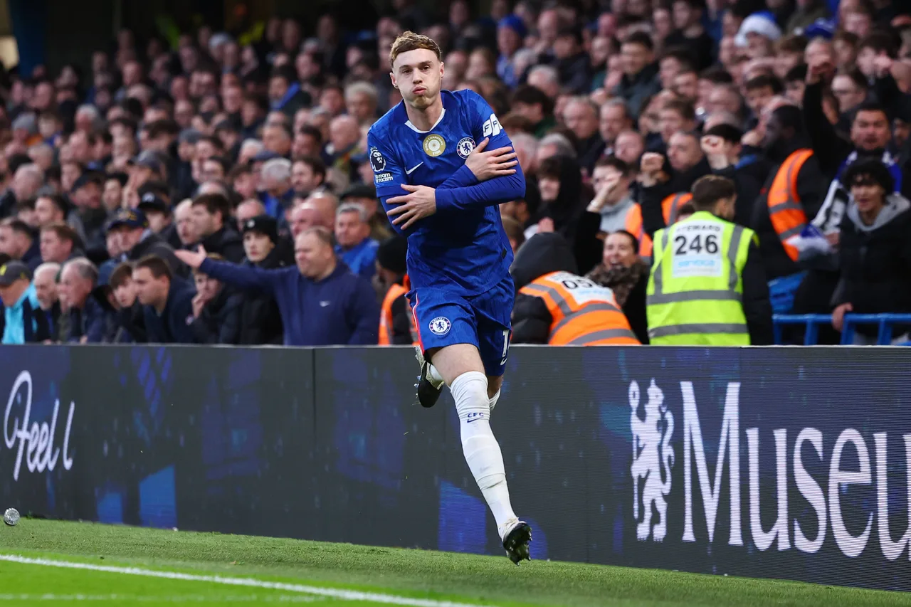 Mail: Chelsea vẫn vững vàng và sẽ không bao giờ bán Palmer vào mùa hè này