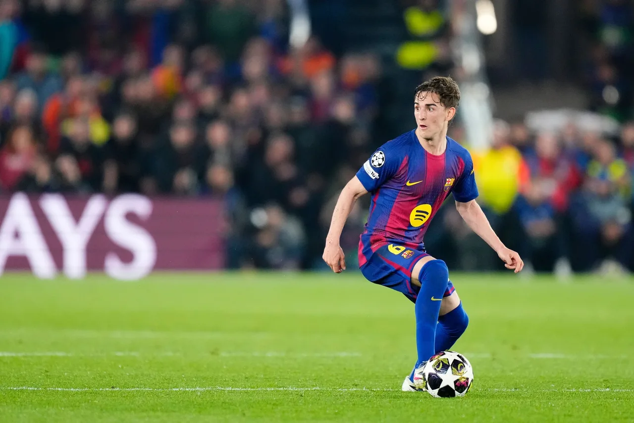 Mundo Deportivo: So với De Jong, Garvey có nhiều khả năng ra sân thay cho Barcelona đấu với Real Madrid