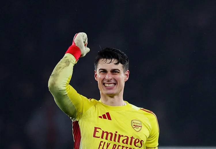 Người duy nhất trong lịch sử? Kepa được kỳ vọng sẽ vô địch Champions League cho 3 đội bóng khác nhau trong 5 năm, tất cả đều ở vai trò thủ môn dự bị