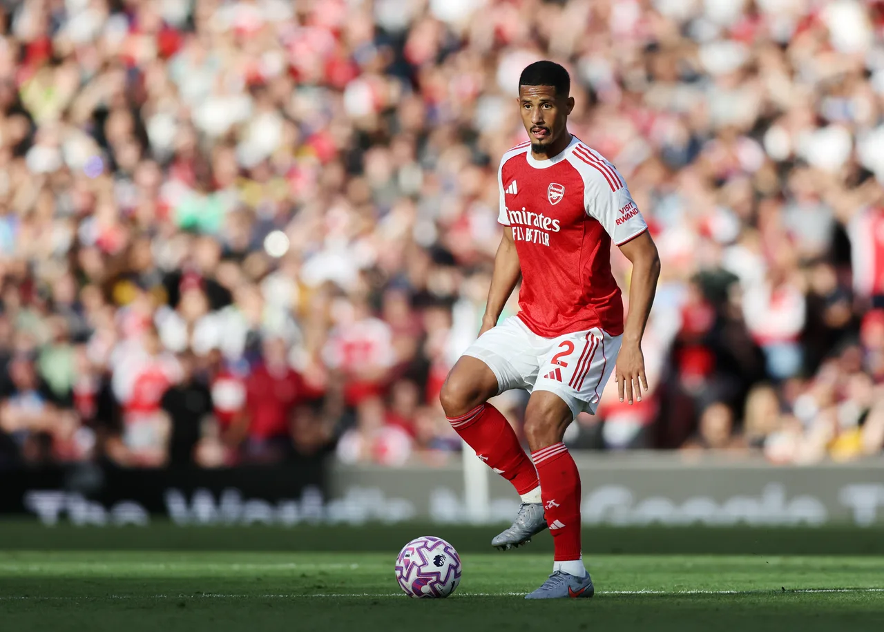 Saliba nói về trận chung kết Champions League: Dù đối đầu với Bayern Munich Munich hay PSG, trận đấu sẽ rất khó khăn