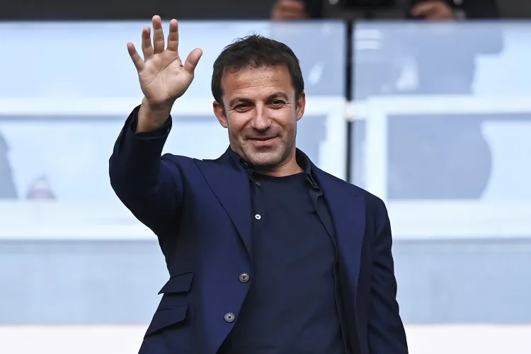 Del Piero: Atletico phải có những thay đổi tiếp theo nhưng có lẽ họ cảm thấy hiện trạng đã tốt rồi