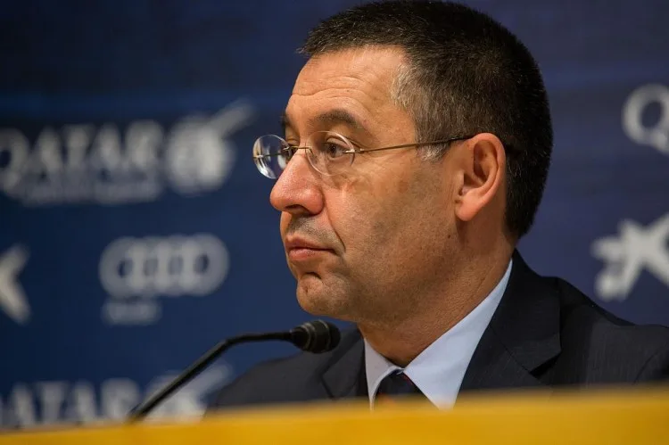 Bartomeu: Barcelona không trả tiền cho Negreira và tôi không có giao dịch cá nhân nào với anh ấy
