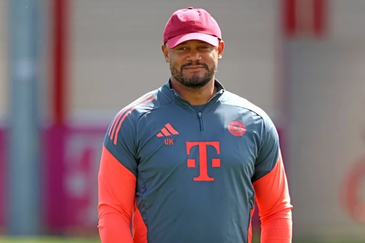 UEFA dự đoán đội hình xuất phát Bayern Munich Munich vs PSG: Musiala, Kane pkDembele, Kvaratskhelia