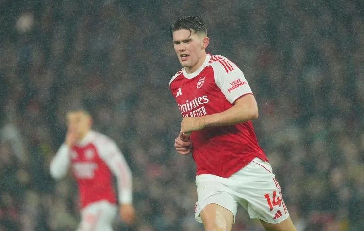 The Telegraph: Arteta đã ký Gyokeres chỉ trong những khoảnh khắc như ngày hôm nay