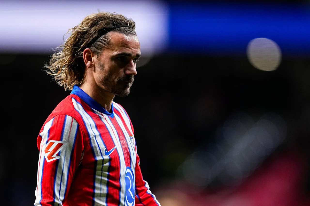Sự kết thúc của một kỷ nguyên! Ở tuổi 35, Griezman có thể đã chơi trận Champions League cuối cùng trong sự nghiệp