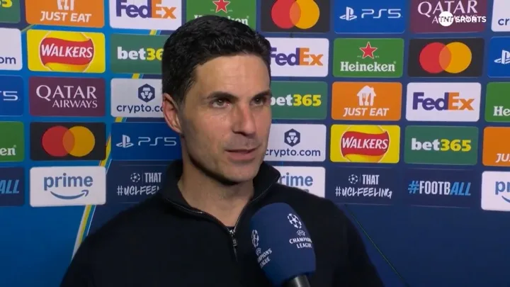 Arteta: Sau nhiều năm làm việc chăm chỉ, anh ấy chỉ muốn đáp lại sự mong đợi của người hâm mộ. Bàn thắng quyết định phải được ghi bởi Saka
