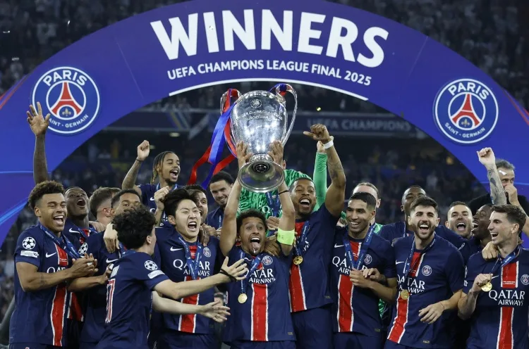 Pires nói về trận chung kết Champions League: Không ai đoán được PSG5-0Inter Milan và sẽ không cười Zanetti Materazzi