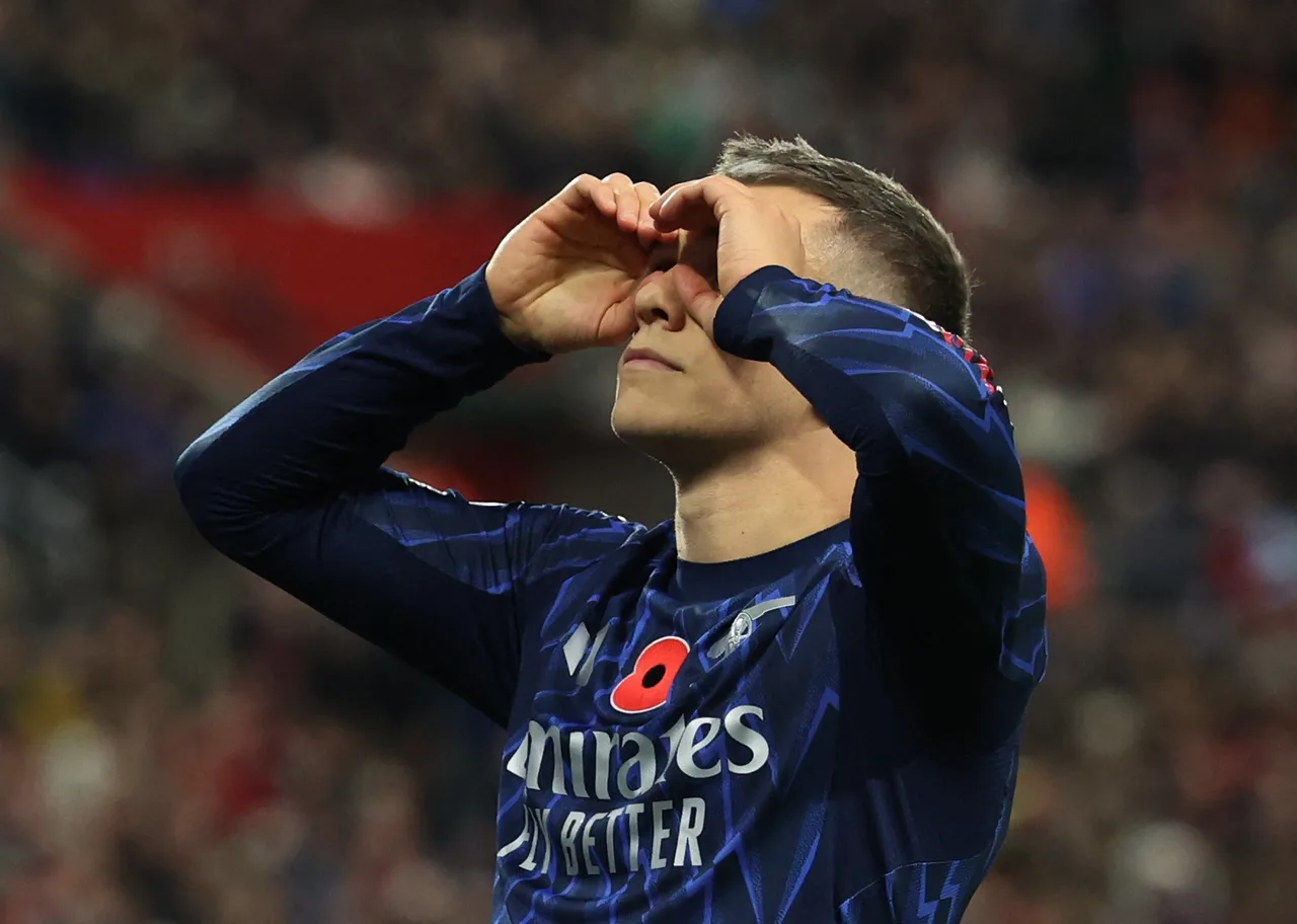 Trossard: Trận hòa của Manchester City không giúp chúng tôi có thêm động lực, chúng tôi chỉ tập trung vào trận đấu của mình