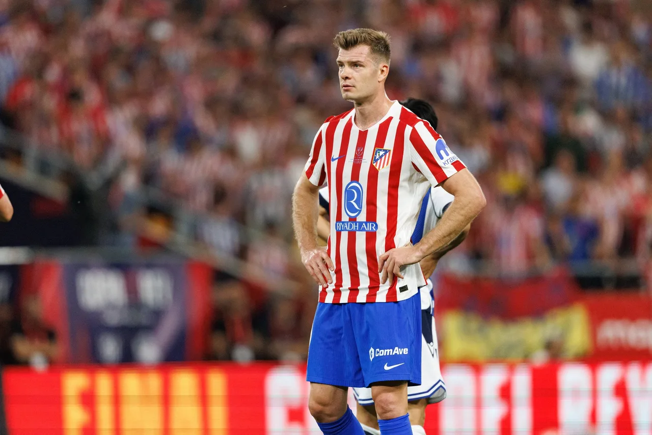 Milan và Juventus cùng theo dõi Sorloth, mức giá khoảng 25 triệu euro