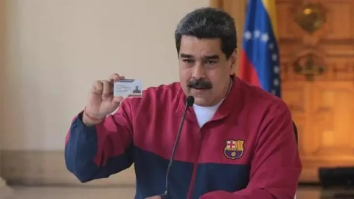 Maduro vẫn theo dõi Barcelona trong tù, phàn nàn qua điện thoại với con trai về việc đội Champions League bị loại