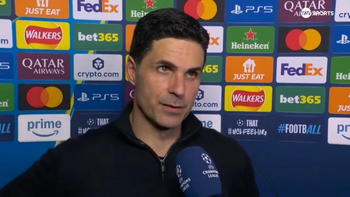 Arteta: Tấn công thắng trận còn phòng ngự giành chức vô địch? Sau đó chúng ta sẽ chạy nước rút hướng tới chức vô địch!