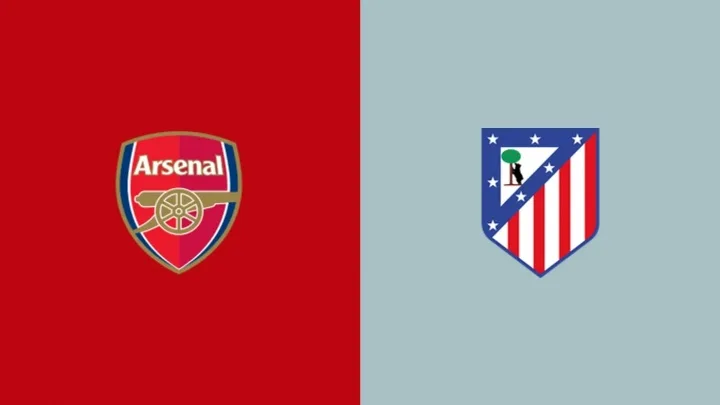 Arsenal vs Atletico Madrid Madrid: Yockers PK Little Spider, Skelly, Ben White, Lookman thi đấu