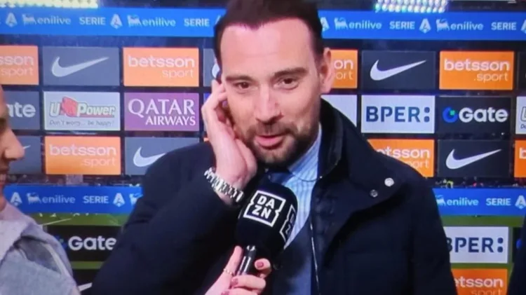 Di Marzio: Roma coi Manna là lựa chọn hàng đầu cho tân giám đốc nhưng Chủ tịch De Laurentiis không muốn để anh ra đi
