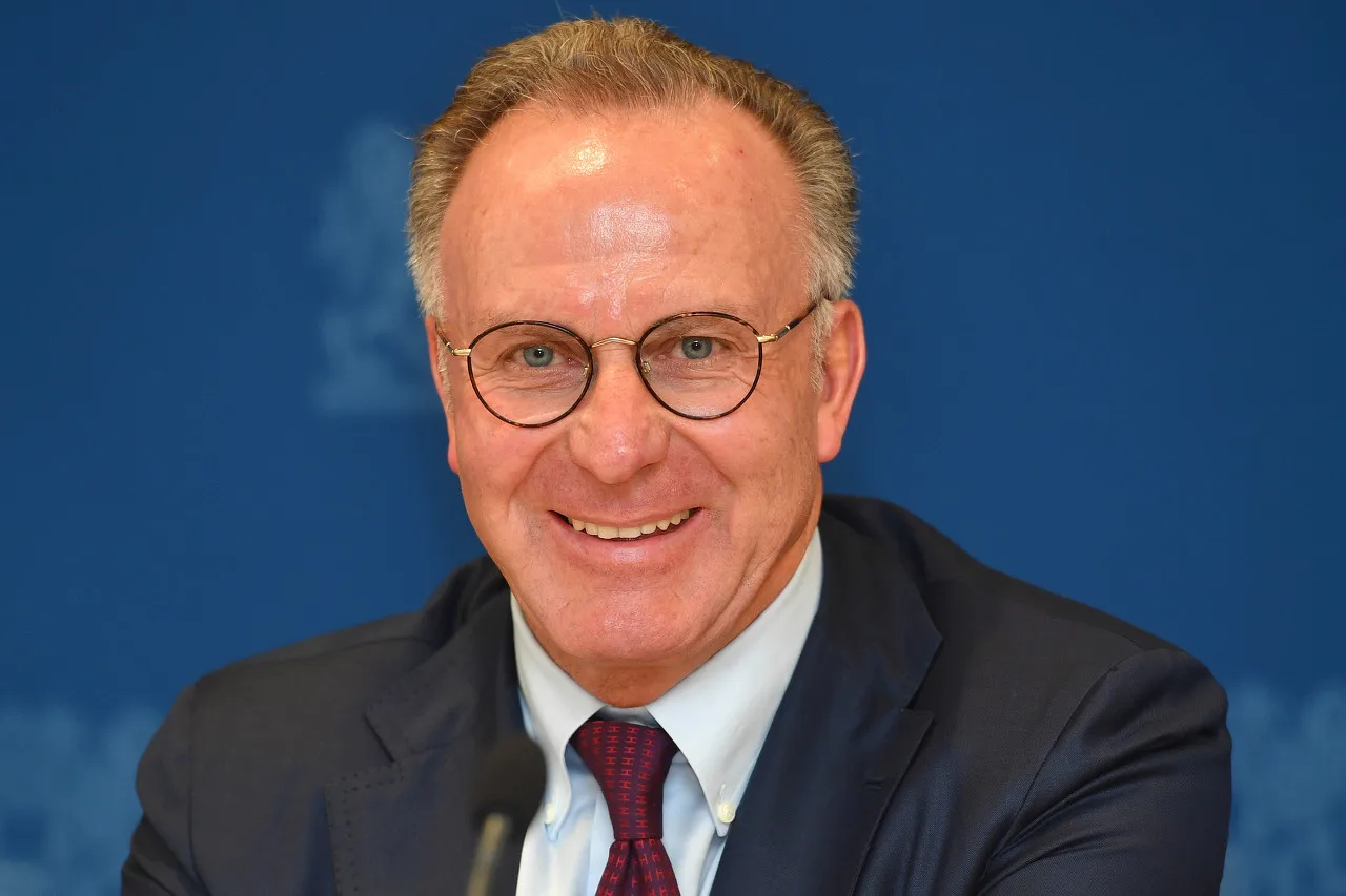 Rummenigge: Bayern đã ghi hơn 80 bàn ở Allianz mùa này và tin chắc có thể giành vé vào chung kết