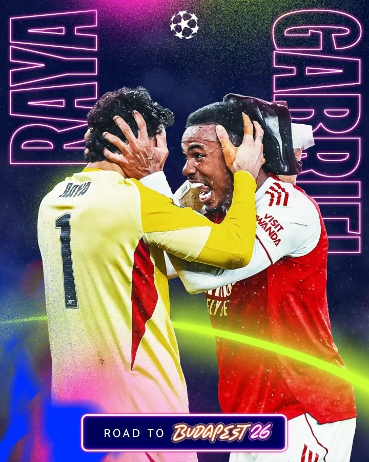 Phòng thủ giành chức vô địch? ArsenalChampions League9 vào chung kết mà không giữ sạch lưới và để thủng lưới 6 bàn, trong khi Ngoại hạng Anh để thủng lưới ít nhất 26 bàn