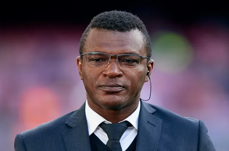 Desailly: Tôi tin Bayern sẽ vô địch Champions League, hy vọng Ronaldo có thể thực hiện được giấc mơ World Cup