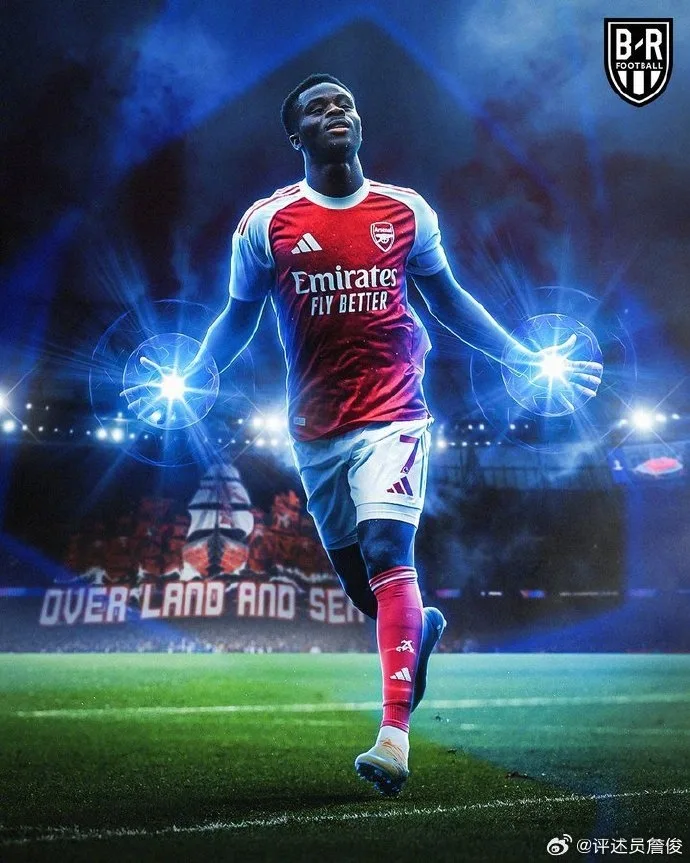 Zhan Jun: Chúc mừng Arsenal đã lọt vào chung kết Champions League một lần nữa sau 20 năm! Pháo thủ tháng 5 có diện mạo mới