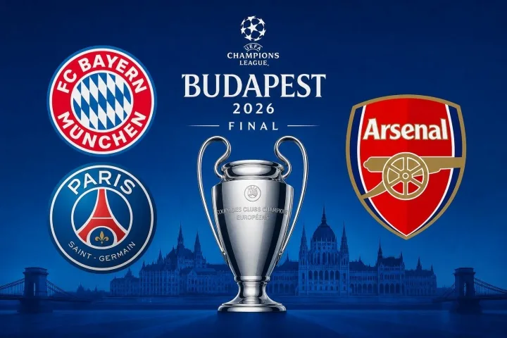 Tác động đến trận chung kết Champions League! 3 giờ sáng mai, Bayern Munich MunichPSG, “nửa sau” của trò chơi đâm nhau bắt đầu, với hỏa lực mạnh nhất