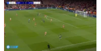 Griezmann bị phạm lỗi trong vòng cấm, trọng tài đã thổi còi cho rằng Pubier phạm lỗi với Gabe trước
