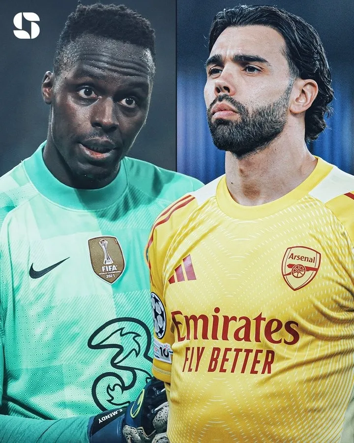 9 trận giữ sạch lưới của Raya ở Champions League trong một mùa giải đã ngang bằng với Mendy của Chelsea, đồng thời là thủ môn có nhiều trận giữ sạch lưới nhất ở Premier League