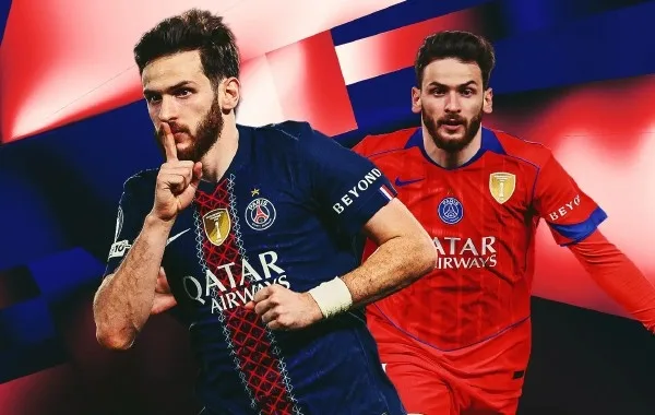 Kvaratskhelia - 'Di Maria mới' của PSG và mũi nhọn quan trọng ngang Dembele