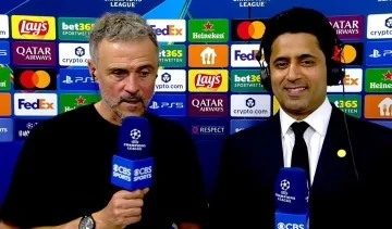 Luis Enrique: Tôi rất vinh dự khi được dẫn dắt PSG
