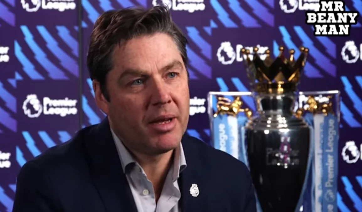 The Sun: Lương năm của CEO Premier League Masters tăng 33% lên 2,6 triệu bảng
