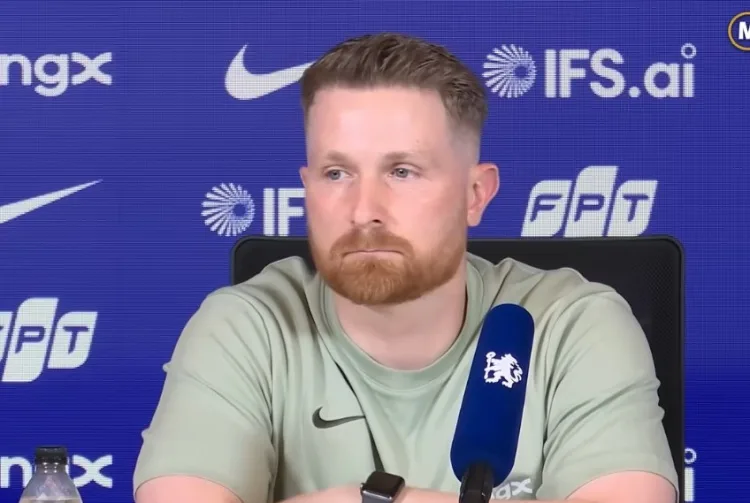 MacFarlane: Neto và Garnacho đều dính chấn thương nhẹ Chelsea có nhiều nền tảng để thành công