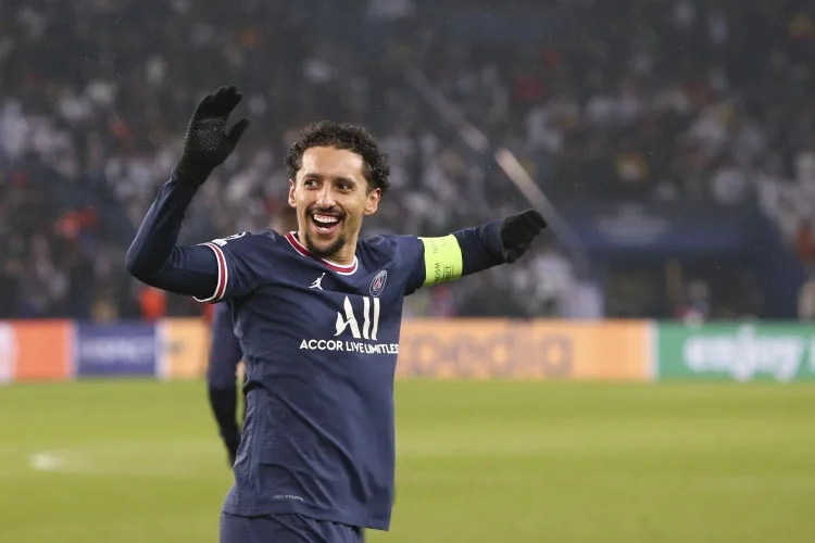 Marquinhos: Trận đấu với Bayern là một trong những trận đấu khó khăn nhất, khi đối thủ kiểm tra chúng tôi về mọi mặt