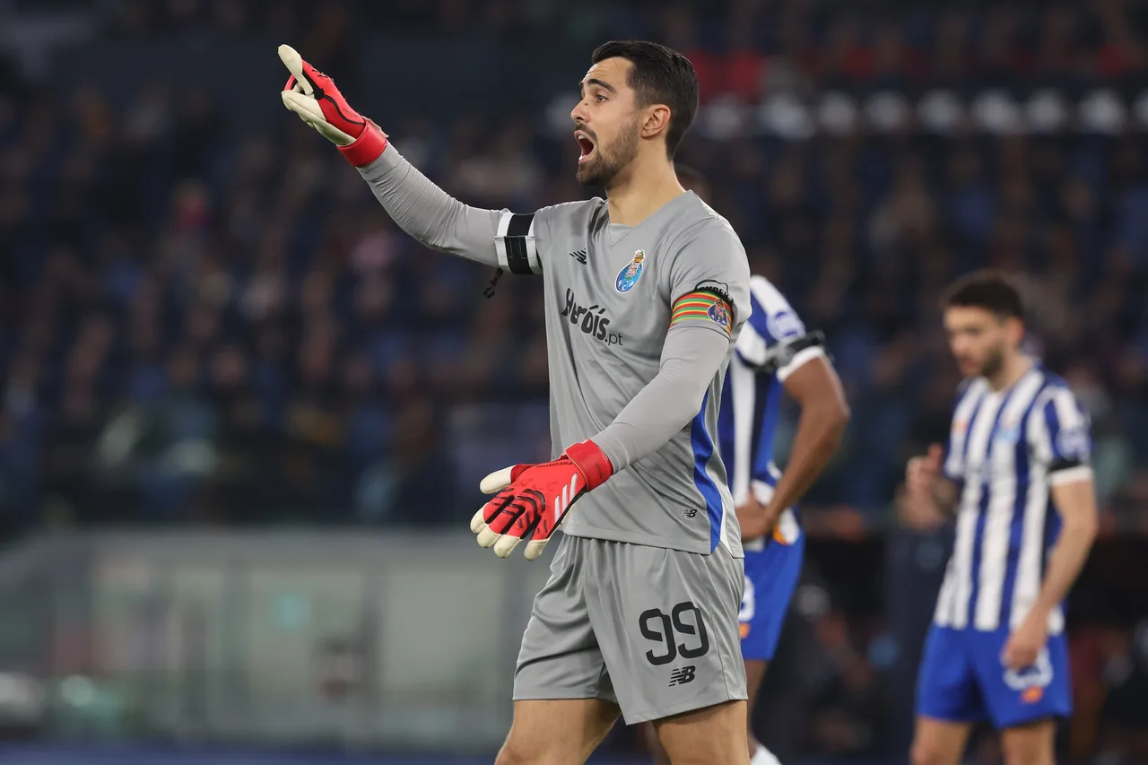 Liverpool nhắm Diogo Costa, Porto giữ mức giải phóng 60 triệu euro