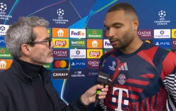 Jonathan Tah: Muốn thành công phải biết chấp nhận những giai đoạn thất vọng