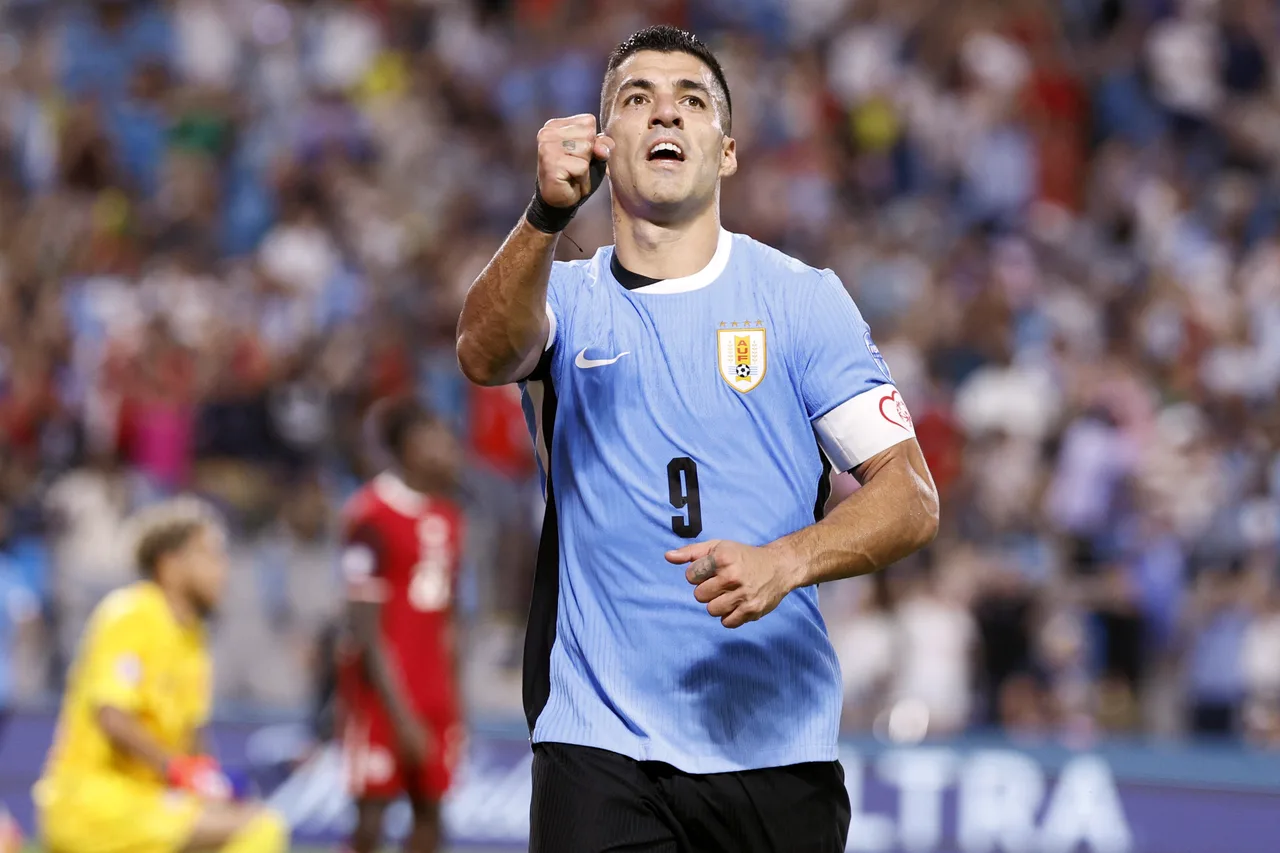 Suarez: Tôi sẽ không bao giờ từ chối tuyển Uruguay