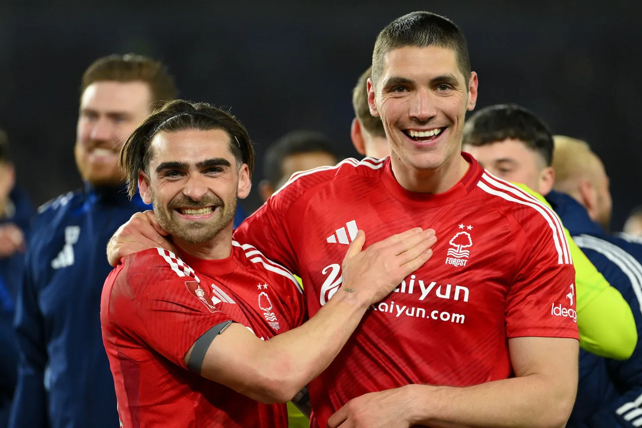 Milenkovic: Nottingham Forest phải dốc toàn lực trước Villa