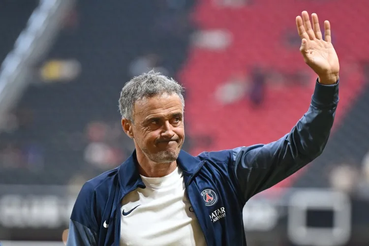 Triều đại đang đến!? Paris đã vô địch Champions League năm ngoái, và năm nay họ lọt vào trận chung kết để bảo vệ danh hiệu của mình