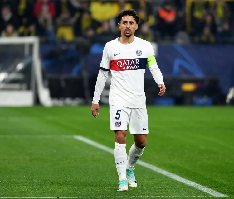 Marquinhos: Arsenal là một trong những đội khó đối đầu nhất, tỷ số chung cuộc là 50-50