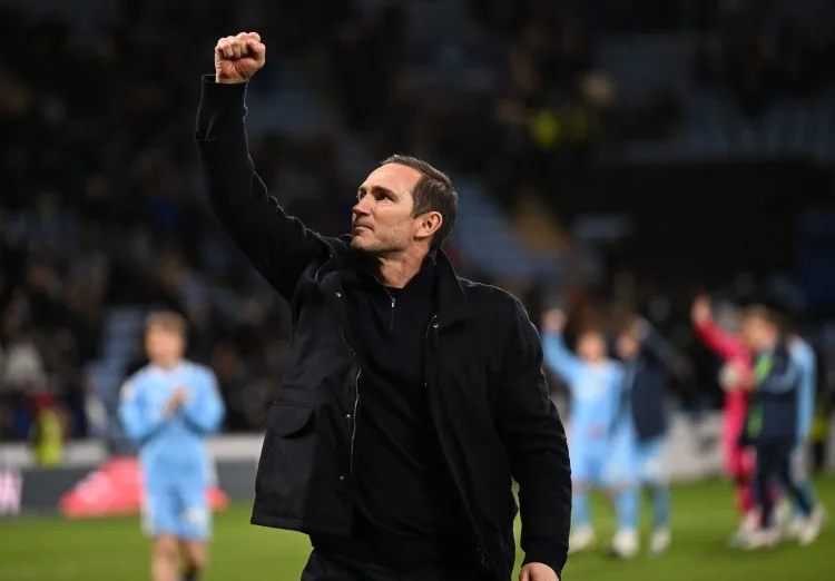 Ông chủ Coventry tin Lampard đủ sức giữ đội ở lại Ngoại hạng Anh