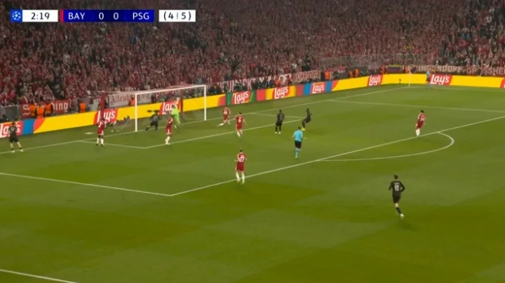 Dembele ghi bàn sau 3 phút, PSG dẫn Bayern 6-4 sau hai lượt