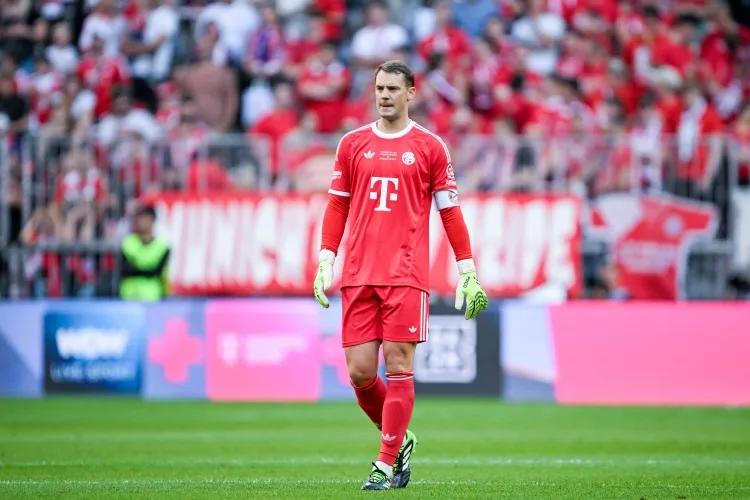 Romano: Neuer 40 tuổi dự kiến ​​sẽ chơi cho Bayern thêm 1 mùa giải và sớm ký hợp đồng mới