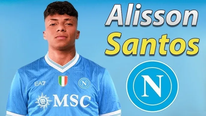 Napoli sắp chi 20 triệu euro để mua đứt Alisson Santos, tuyển Brazil theo dõi sát
