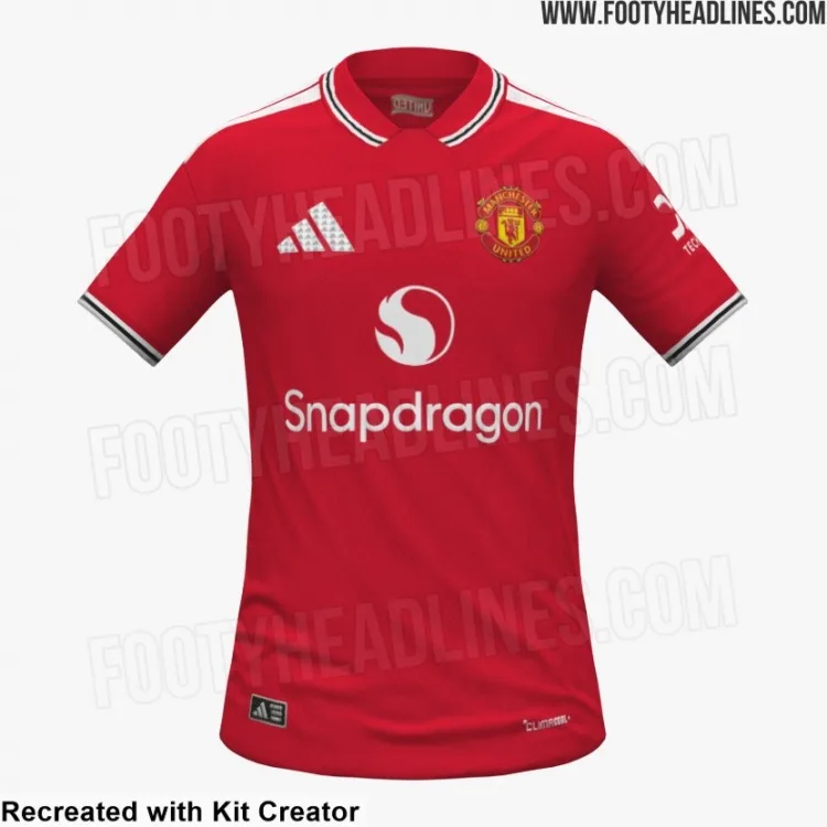 Bài đăng: Man United sẽ mặc áo đấu sân nhà của mùa giải tới trong hai trận đấu cuối cùng, một động thái sẽ giúp khơi dậy sự mong đợi của người hâm mộ