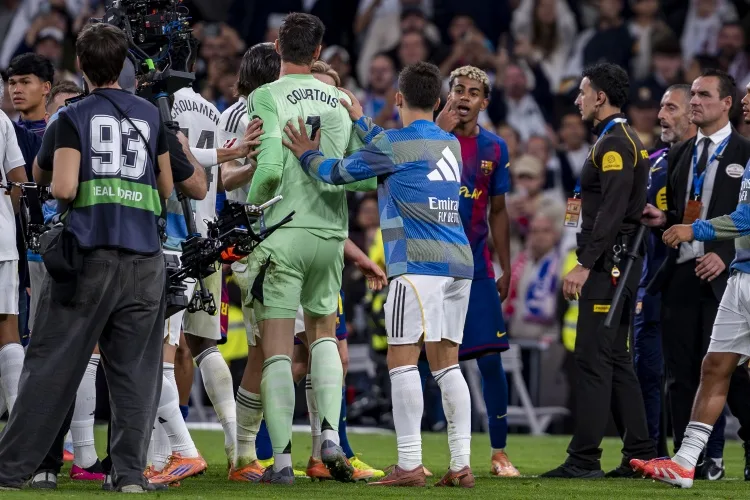 Trận El Clasico cuối tuần bị xếp vào diện rủi ro cao, cấm bán vé tại sân