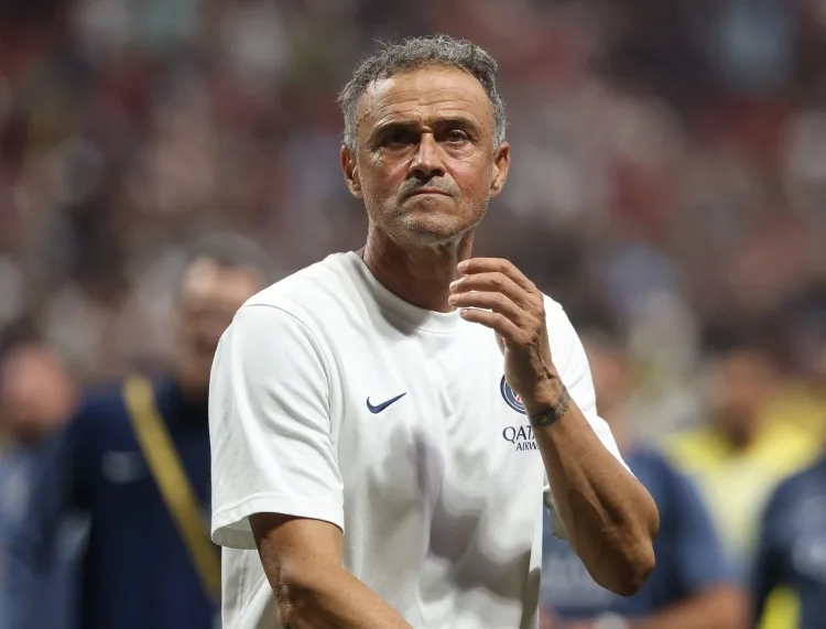 Enrique: Tôi rất vui khi lọt vào chung kết Champions League năm thứ hai liên tiếp. Chúng tôi có phong cách tương tự Bayern
