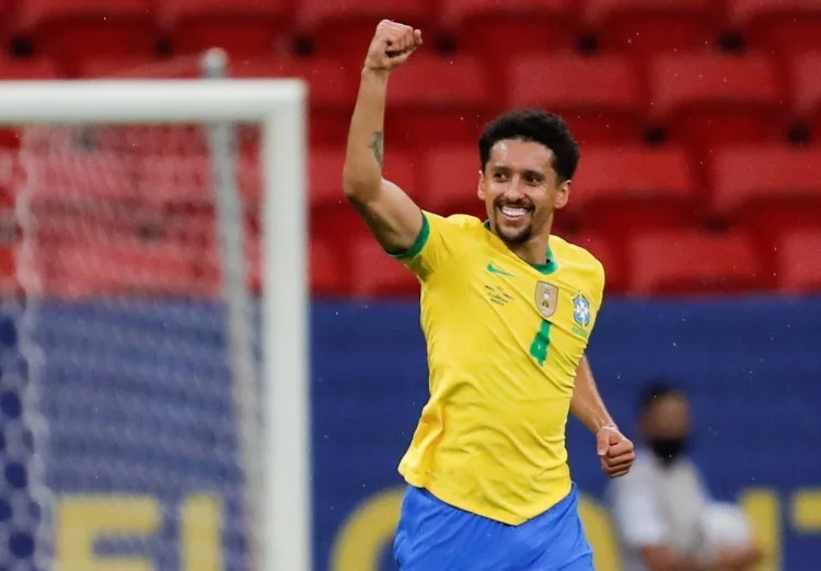 CNN: Marquinhos, Gabriel và Martinelli lỡ trận giao hữu của Brazil