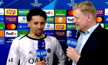 Marquinhos: Đây là lần thứ ba trong sự nghiệp tôi lọt vào chung kết Champions League và tôi vô cùng tự hào.