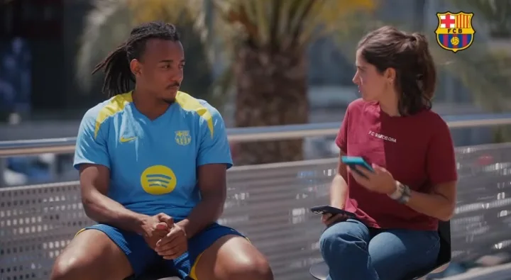 Conde: Anh hy vọng thắng El Clasico và vô địch La Liga. Cựu cầu thủ Barcelona anh muốn hợp tác nhất là Henry