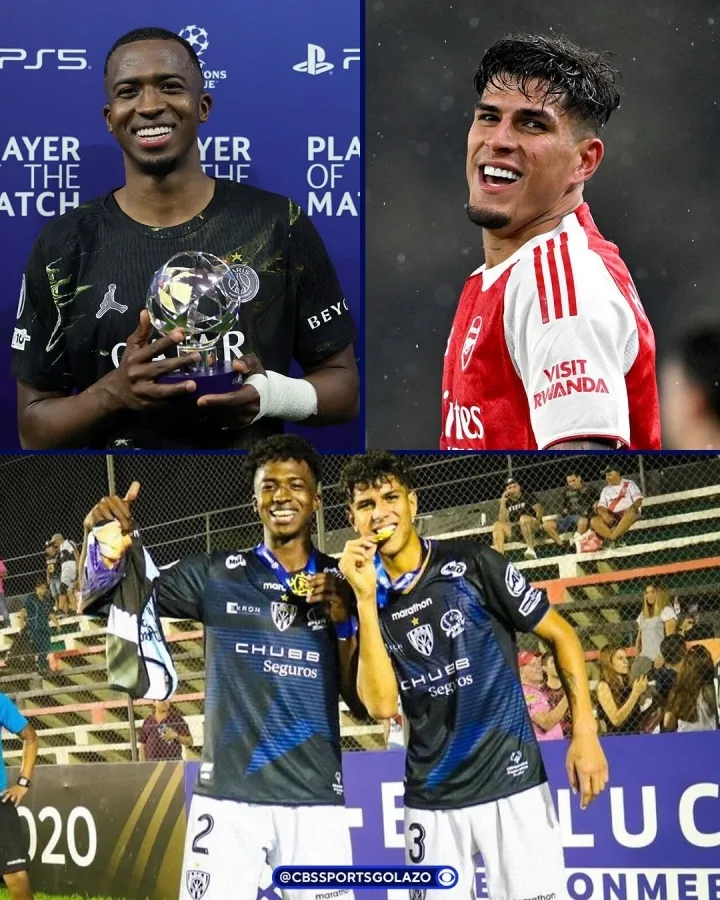 Từ đồng đội ở Independiente del Valle đến đối thủ tại chung kết Champions League